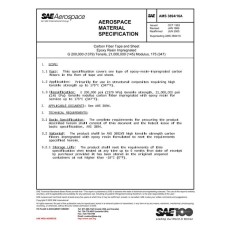 SAE AMS3894/16A SAE AMS3894/16A