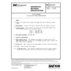 SAE AMS3907/1 SAE AMS3907/1