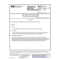 SAE AMS4149D