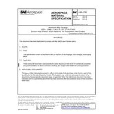 SAE AMS4179C SAE AMS4179C