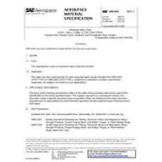 SAE AMS4204C SAE AMS4204C