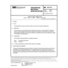 SAE AMS4233C SAE AMS4233C