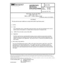 SAE AMS4778H SAE AMS4778H