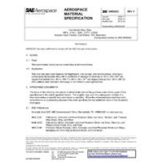 SAE AMS5223F SAE AMS5223F