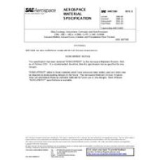 SAE AMS5384E SAE AMS5384E