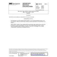 SAE AMS5550E SAE AMS5550E