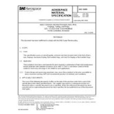 SAE AMS5609D SAE AMS5609D