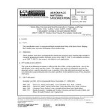 SAE AMS5664E SAE AMS5664E