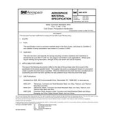 SAE AMS5678F SAE AMS5678F