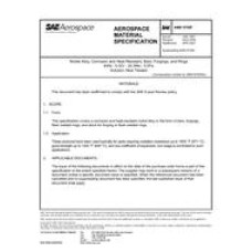 SAE AMS5755F SAE AMS5755F