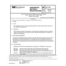 SAE AMS5766D SAE AMS5766D