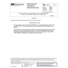 SAE AMS5795F SAE AMS5795F