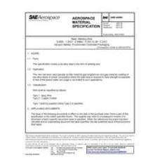 SAE AMS6458H