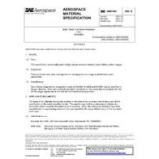 SAE AMS7445D SAE AMS7445D