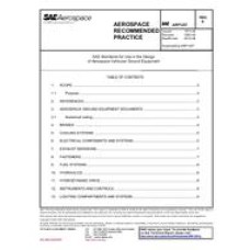 SAE ARP1287A SAE ARP1287A