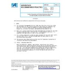 SAE ARP1524A SAE ARP1524A