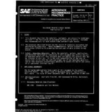 SAE ARP1612A SAE ARP1612A