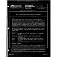 SAE ARP4056 SAE ARP4056