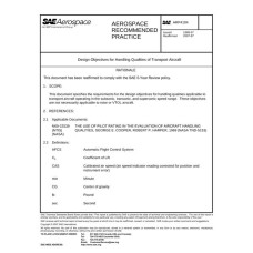 SAE ARP4104