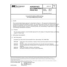 SAE ARP4155A SAE ARP4155A