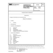 SAE ARP426A SAE ARP426A