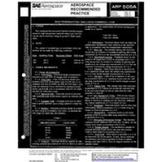 SAE ARP506A SAE ARP506A