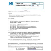 SAE ARP5366