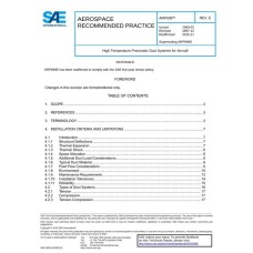 SAE ARP699E SAE ARP699E