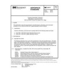 SAE AS4157A SAE AS4157A