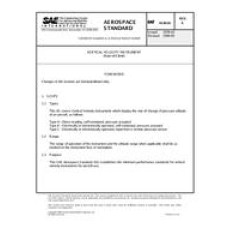 SAE AS8016A SAE AS8016A