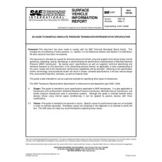 SAE J1347_199611 SAE J1347_199611