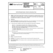 SAE J2423_200401 SAE J2423_200401