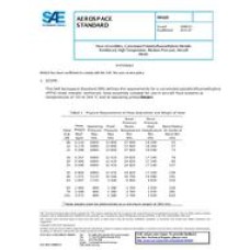 SAE MA620 SAE MA620