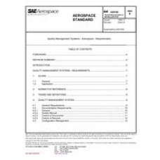 SAE AS9100B