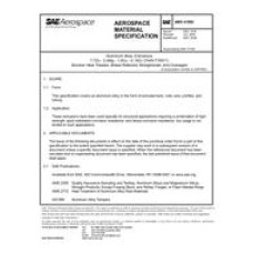 SAE AMS4159D SAE AMS4159D