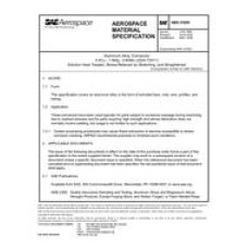 SAE AMS4165H SAE AMS4165H