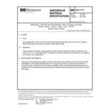SAE AMS5717H SAE AMS5717H