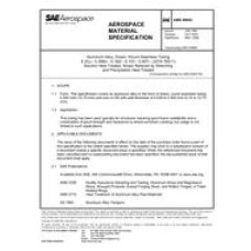 SAE AMS4066C SAE AMS4066C