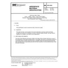 SAE AMS4089D SAE AMS4089D