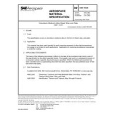 SAE AMS7852B SAE AMS7852B