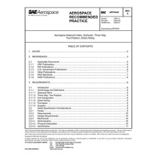 SAE ARP4945A SAE ARP4945A