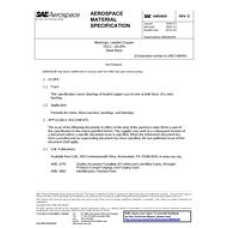 SAE AMS4820E SAE AMS4820E