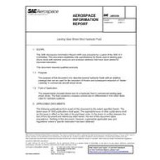 SAE AIR5358 SAE AIR5358