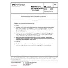 SAE ARP4168A SAE ARP4168A