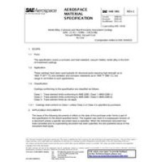 SAE AMS5401C SAE AMS5401C