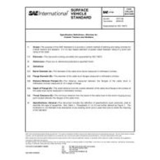 SAE J1158_200905 SAE J1158_200905
