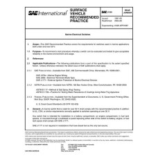 SAE J1320_200406 SAE J1320_200406