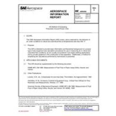 SAE AIR4545A SAE AIR4545A