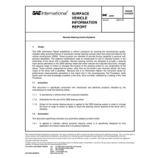 SAE J2588_200408 SAE J2588_200408