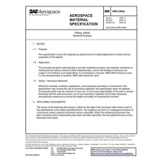 SAE AMS2403L SAE AMS2403L
